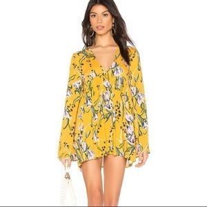 Free People Bella Tunic